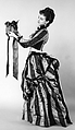 Dress, House of Worth (French, 1858–1956), silk, French